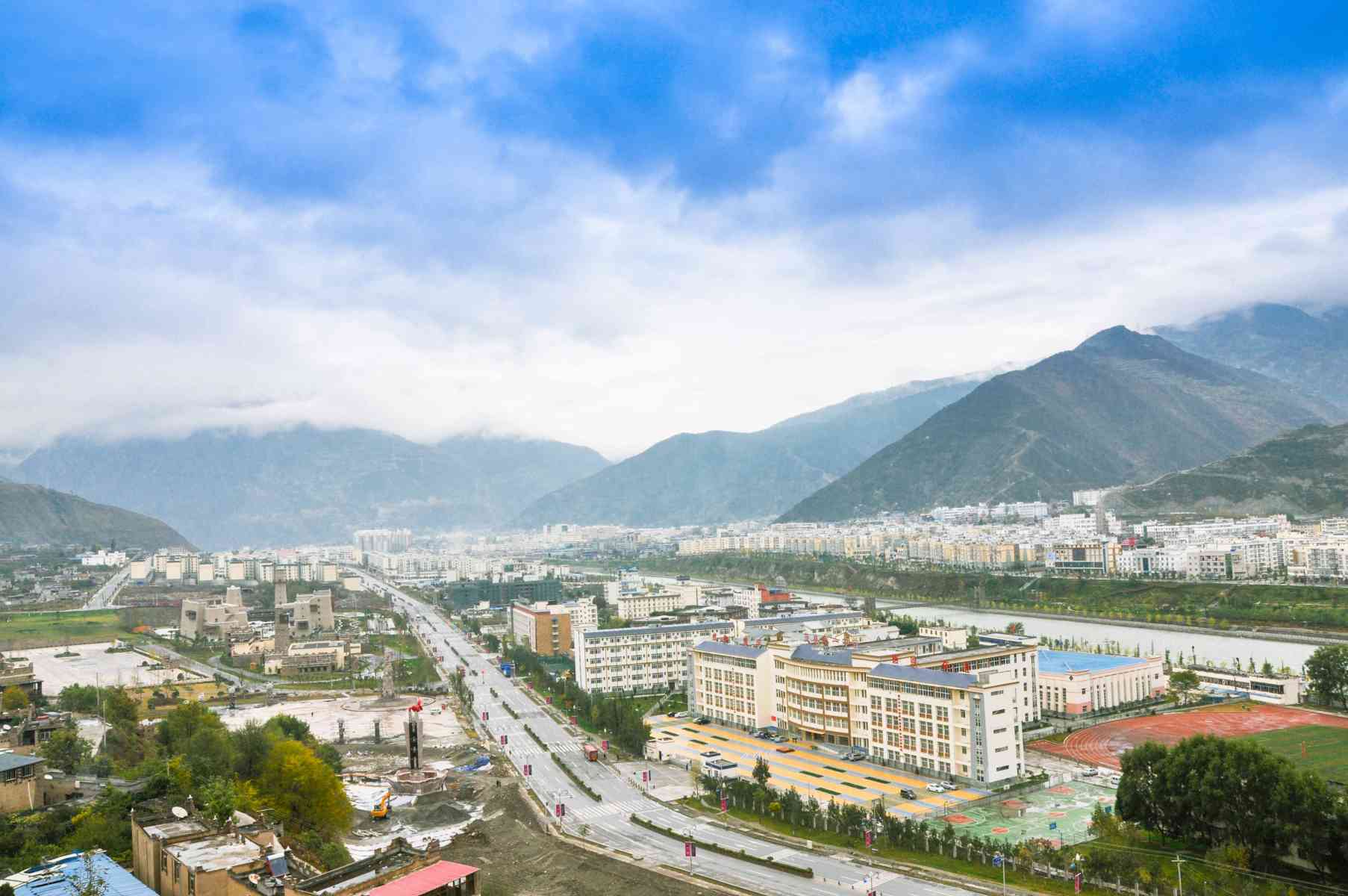 四川茂县是哪个市的,茂县地名