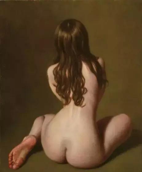 油画日本风景画,油画艺术日本