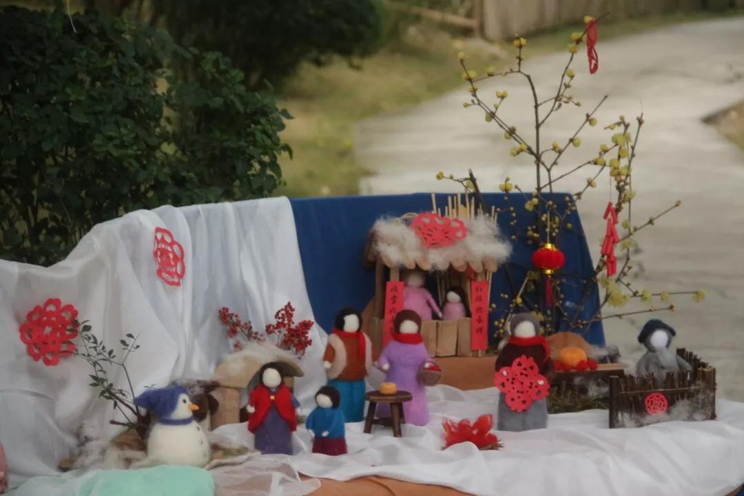 第一次走进幼儿园,幼儿园星空的探秘之旅