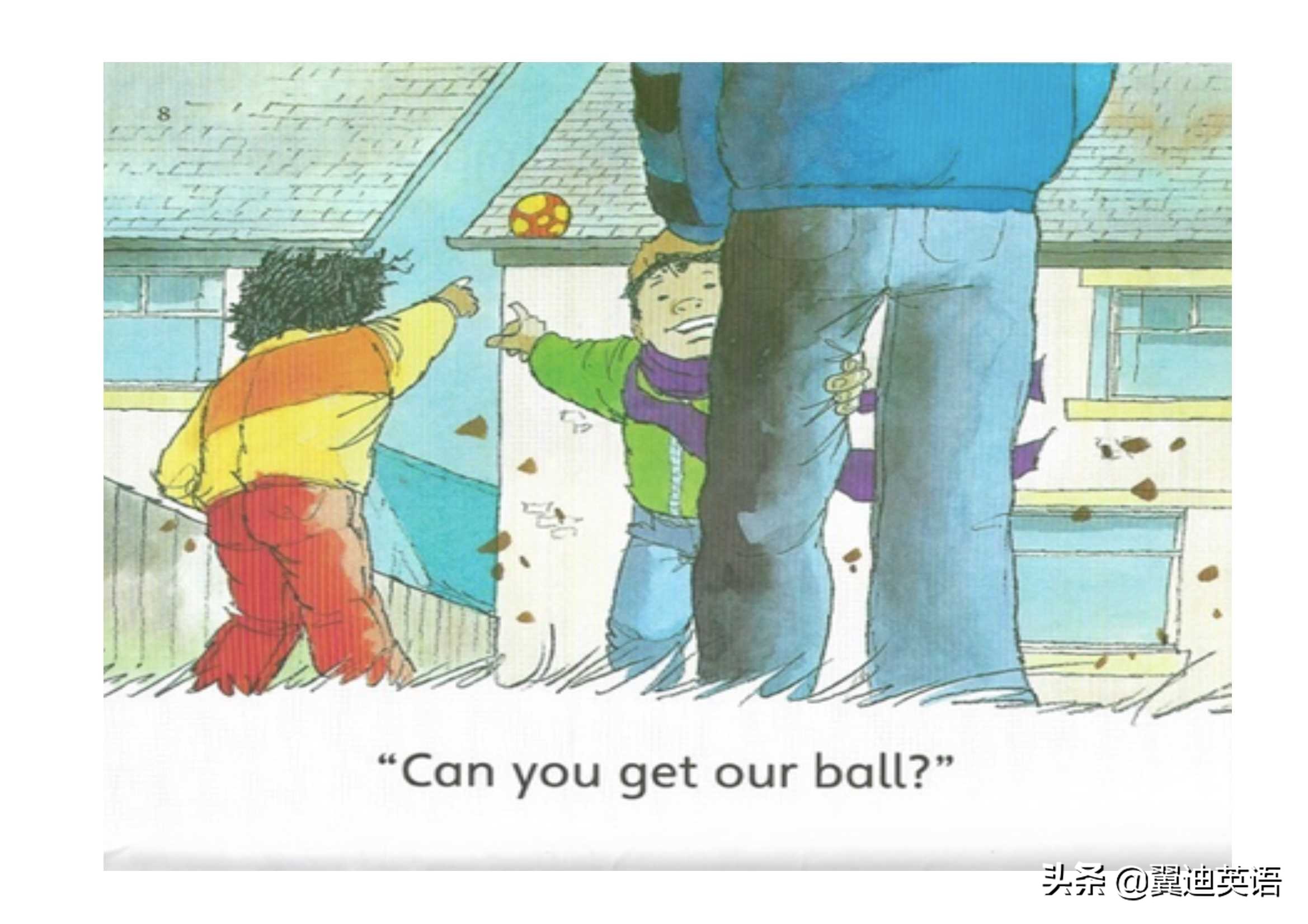 有声英语绘本1级,英语绘本sharkinthepark