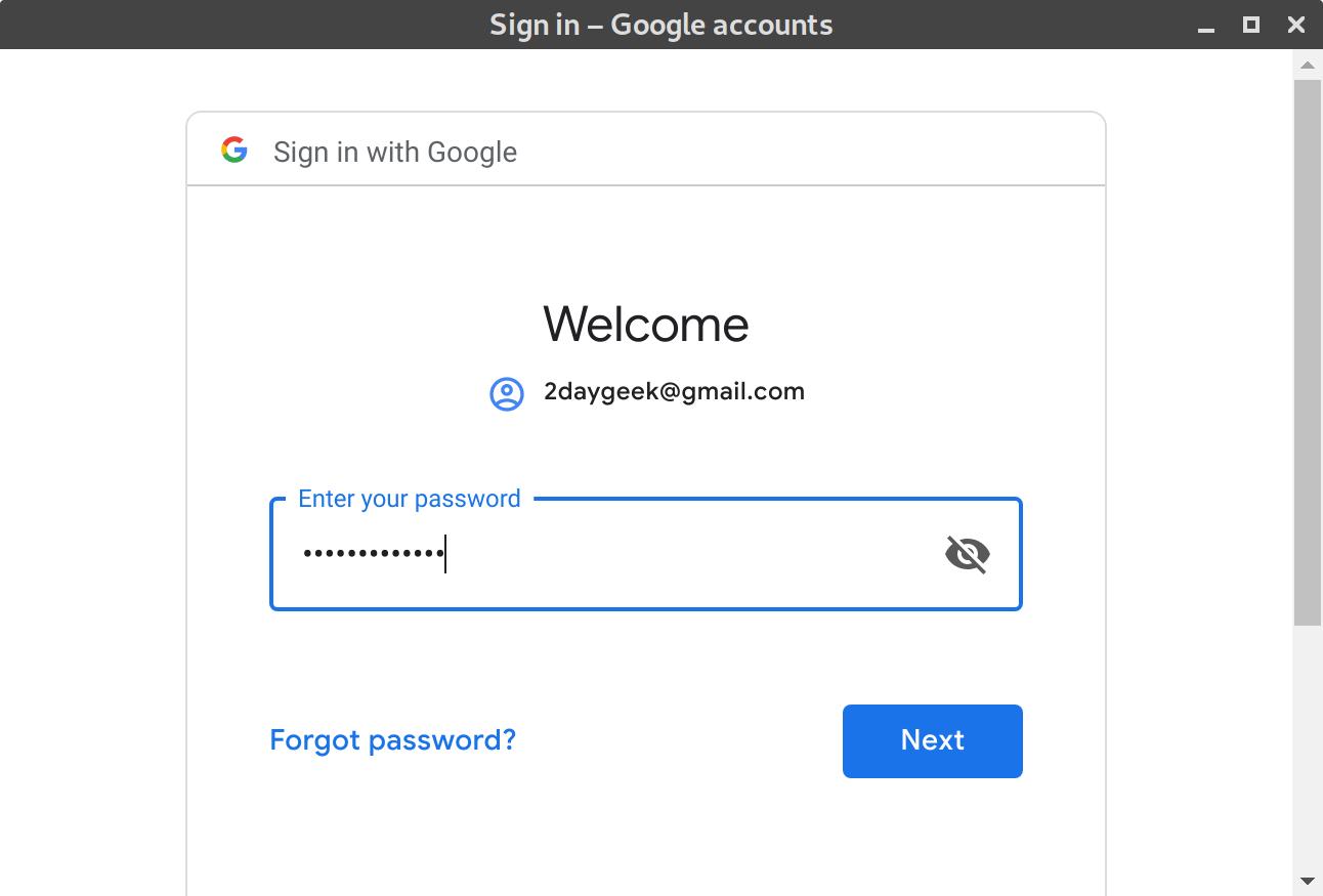 ODrive：Linux中的Google云端硬盘图形客户端
