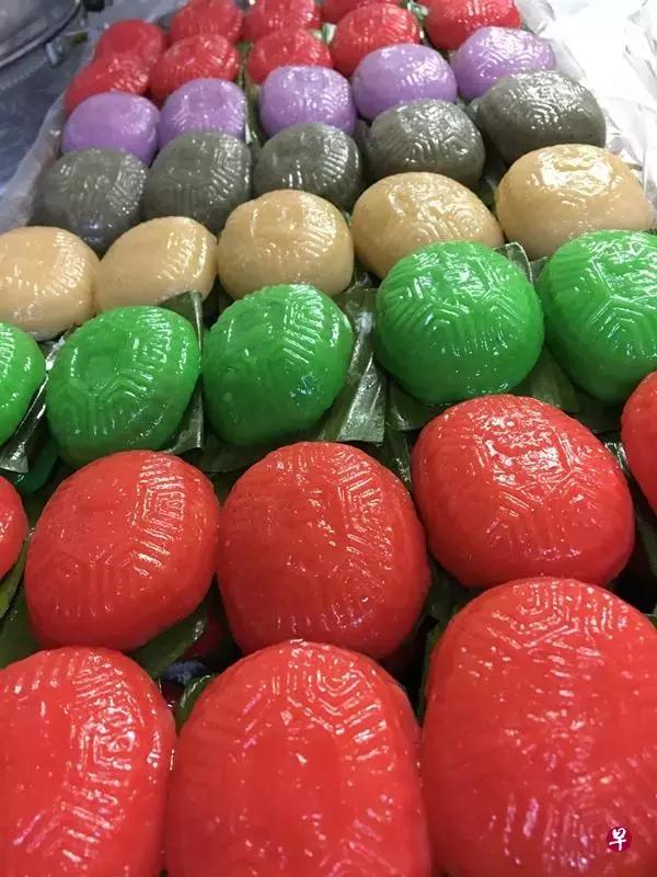 新加坡十大特产排名,新加坡精品点心有哪些