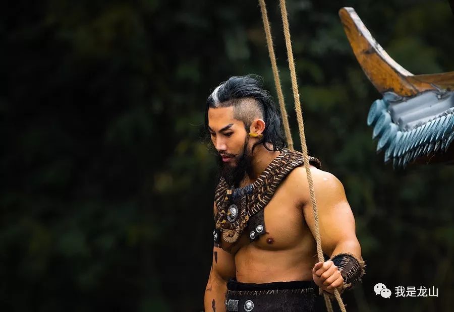 血盟千年童虎演员表,血盟千年演员表