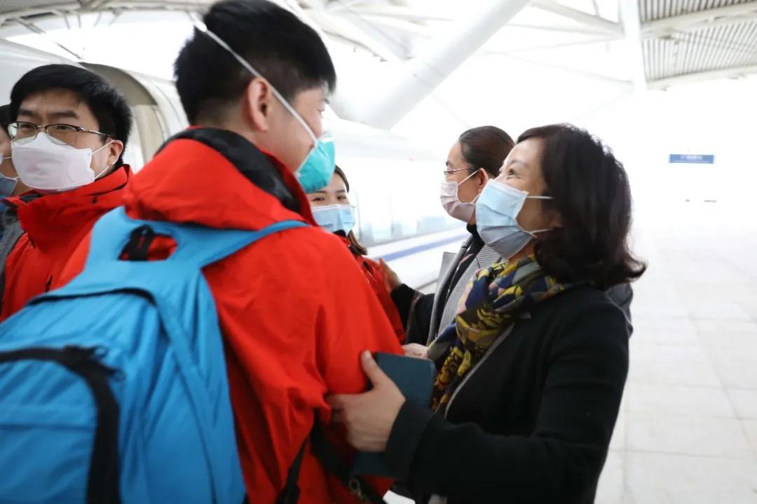 南方医院医疗队,南方医院支援武汉医疗队