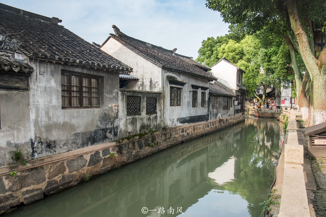 甪直六大古镇,甪直古镇江南六大古镇