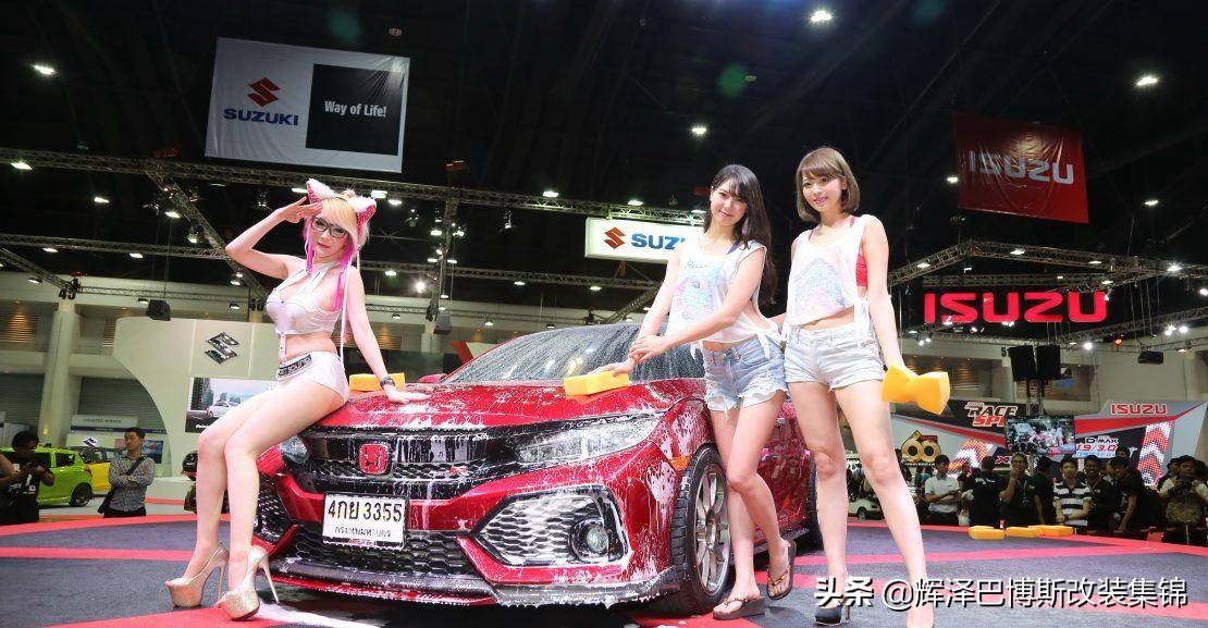 泰国曼谷国际改装车展地址,2016泰国曼谷国际改装车展