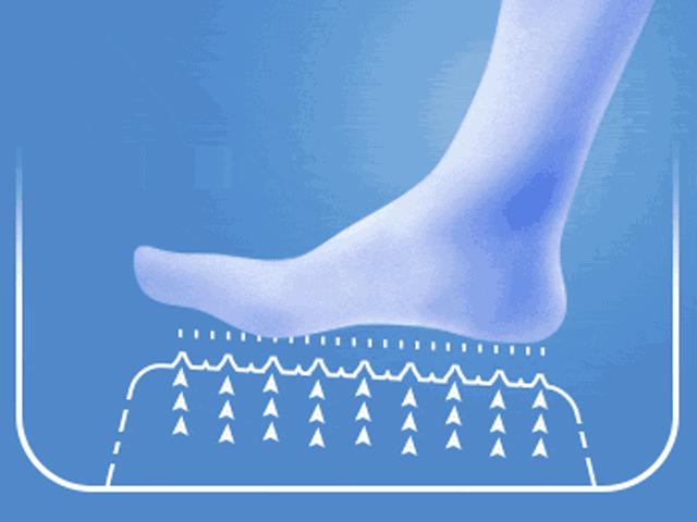 足部按摩师,足部按摩仪送老人