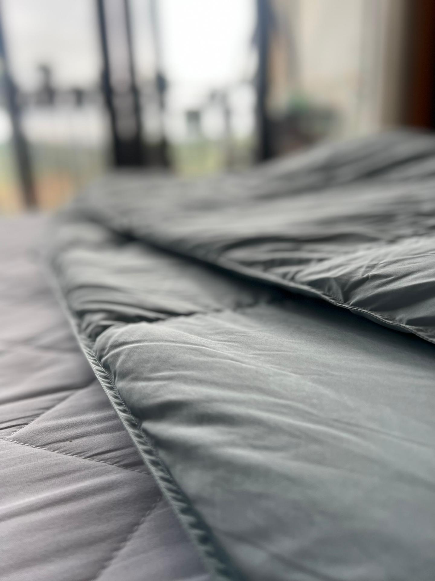 冬天需要一床温暖的被子,冬天需要鹅绒被