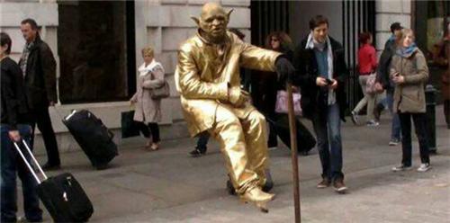 揭秘人体悬浮术,原来是这样