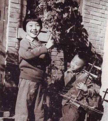 冯小刚张涵予老炮,冯小刚看张涵予集结号