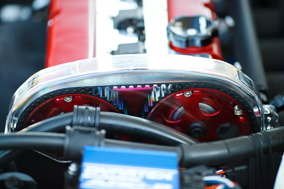 三菱EVO的祖师爷，4G63戈蓝改装