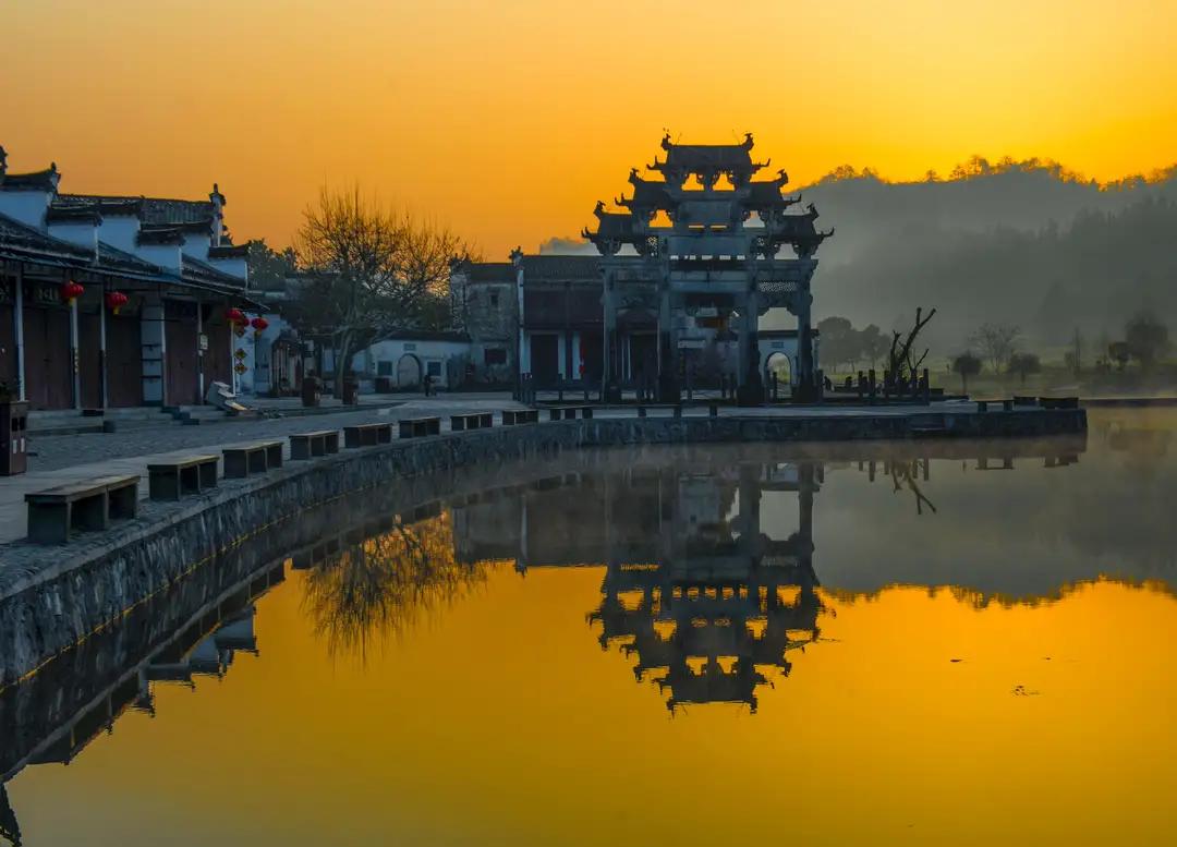 带你走进中国最美的村落,带你打卡中国最美古村