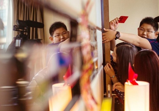 婚礼跟拍摄影七大技巧,新手婚礼跟拍全程摄影技巧