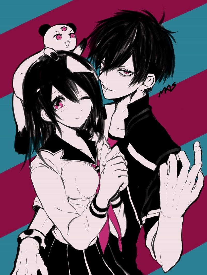 不一样的吸血鬼全集,关于血族的番剧