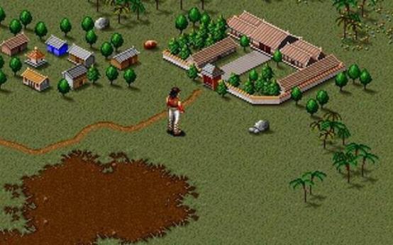 历代武侠类型游戏大盘点图片欣赏,rpg武侠90年代