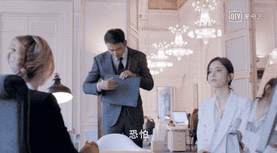 油腻夸张演技,油腻又歹毒的演技