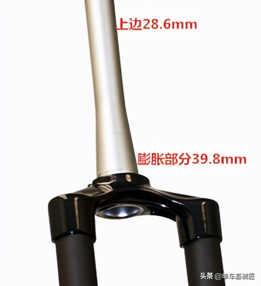 自行车前叉的碗组如何上紧,自行车前叉碗组组装图