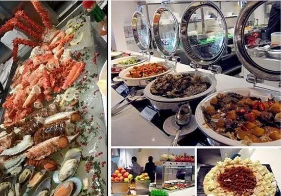 阿里腾讯食堂比较,腾讯华为阿里食堂大比拼