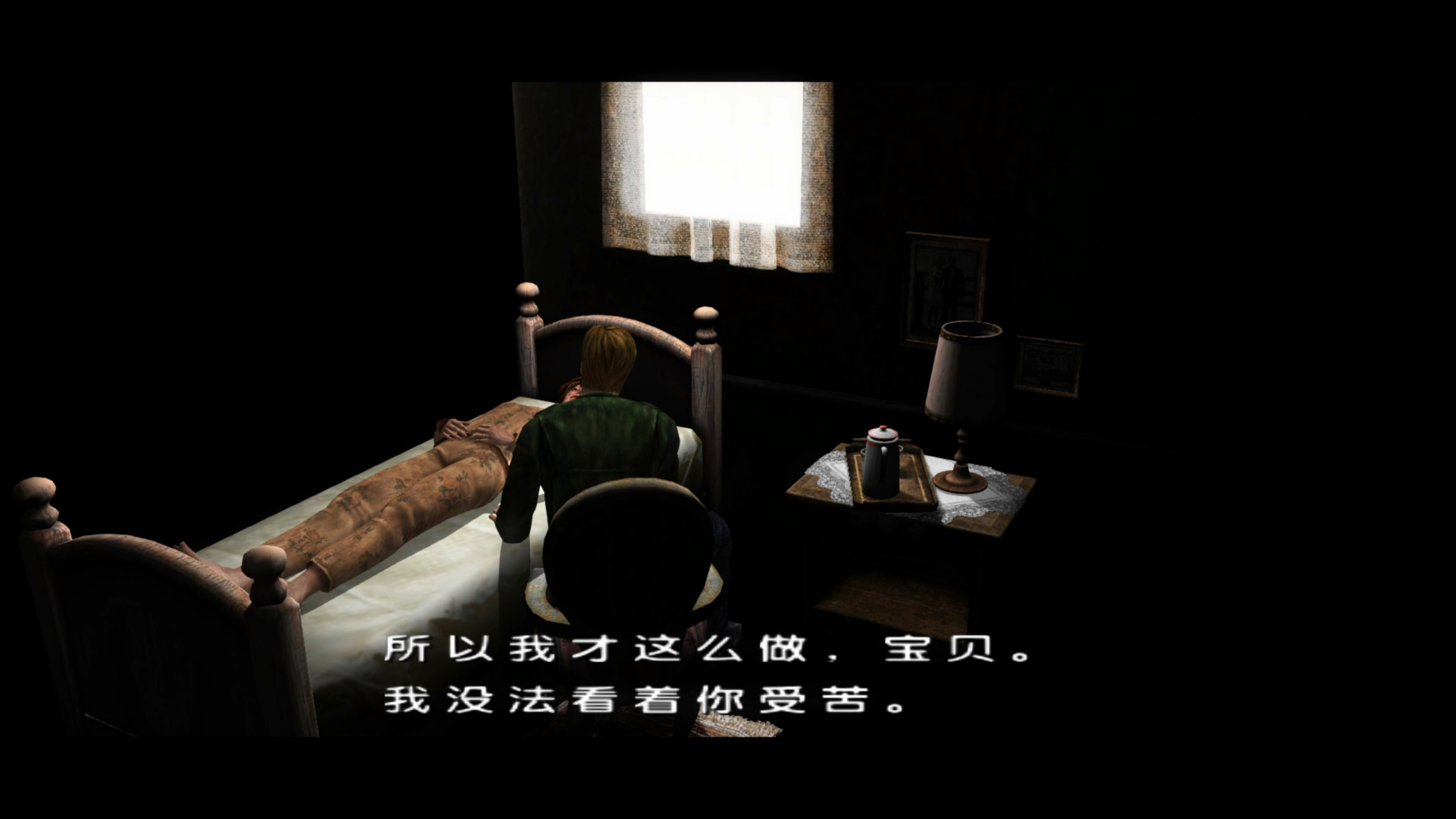 寂静岭詹姆斯,寂静岭詹姆斯是谁