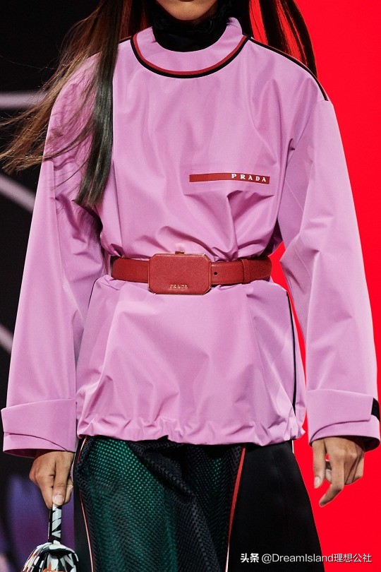 prada2023早春新款包,新款prada时装包晚宴包