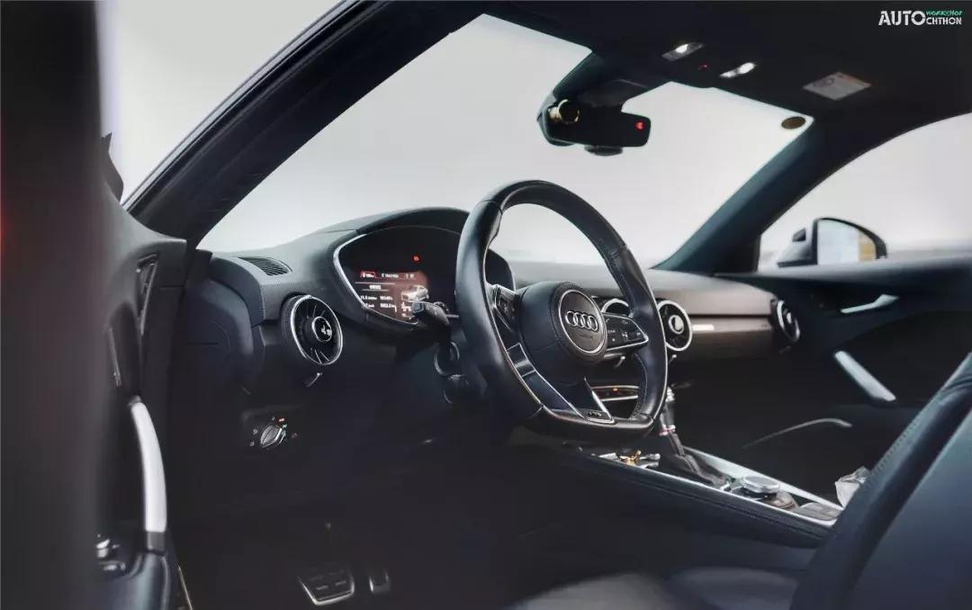 平民车手——帮主和他的TTS