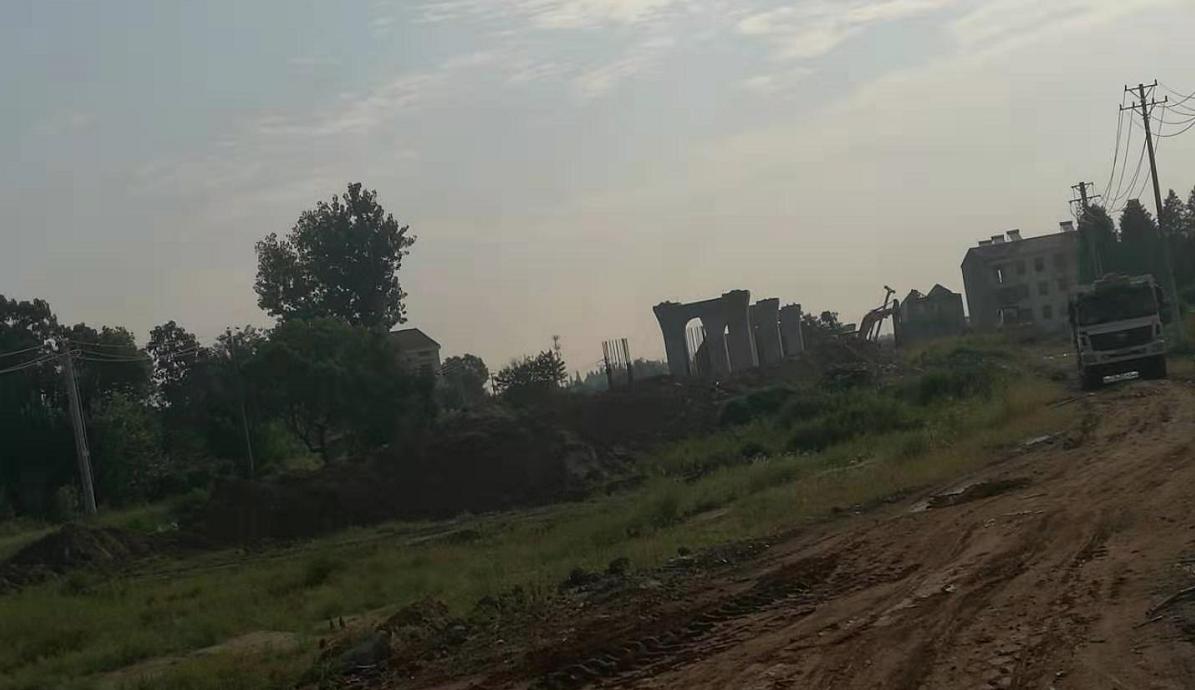 黄陂前川线最新进展,武汉黄陂前川中环线通车