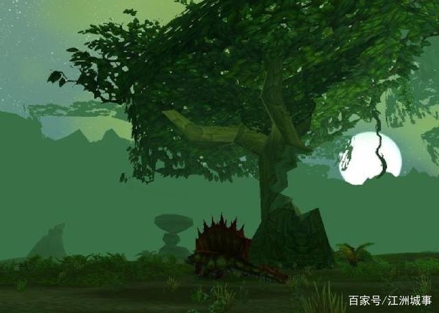 魔兽世界怀旧服安戈洛环形山打金,魔兽世界10.15大秘境山谷攻略