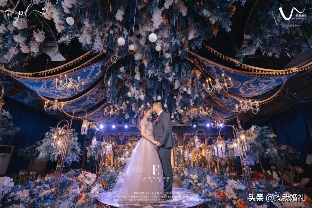 新鲜出炉!国庆千场案例优选,均价1W+爆款婚礼