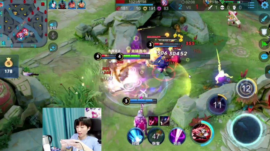 李白教学连招一套秒人孤影,李白玩不起系列