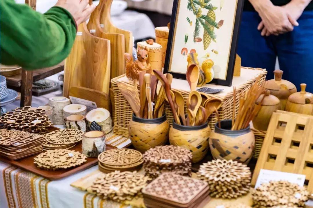 日本跳蚤市场旧货市场,日本的跳蚤市场也太好逛了吧