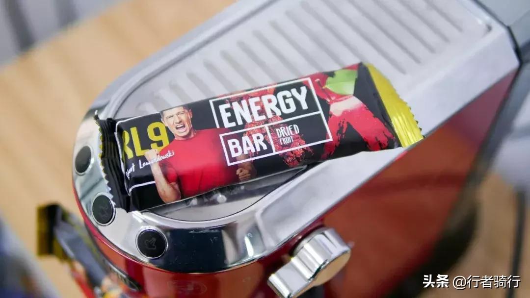 骑行必备的零食,百公里骑行补给品