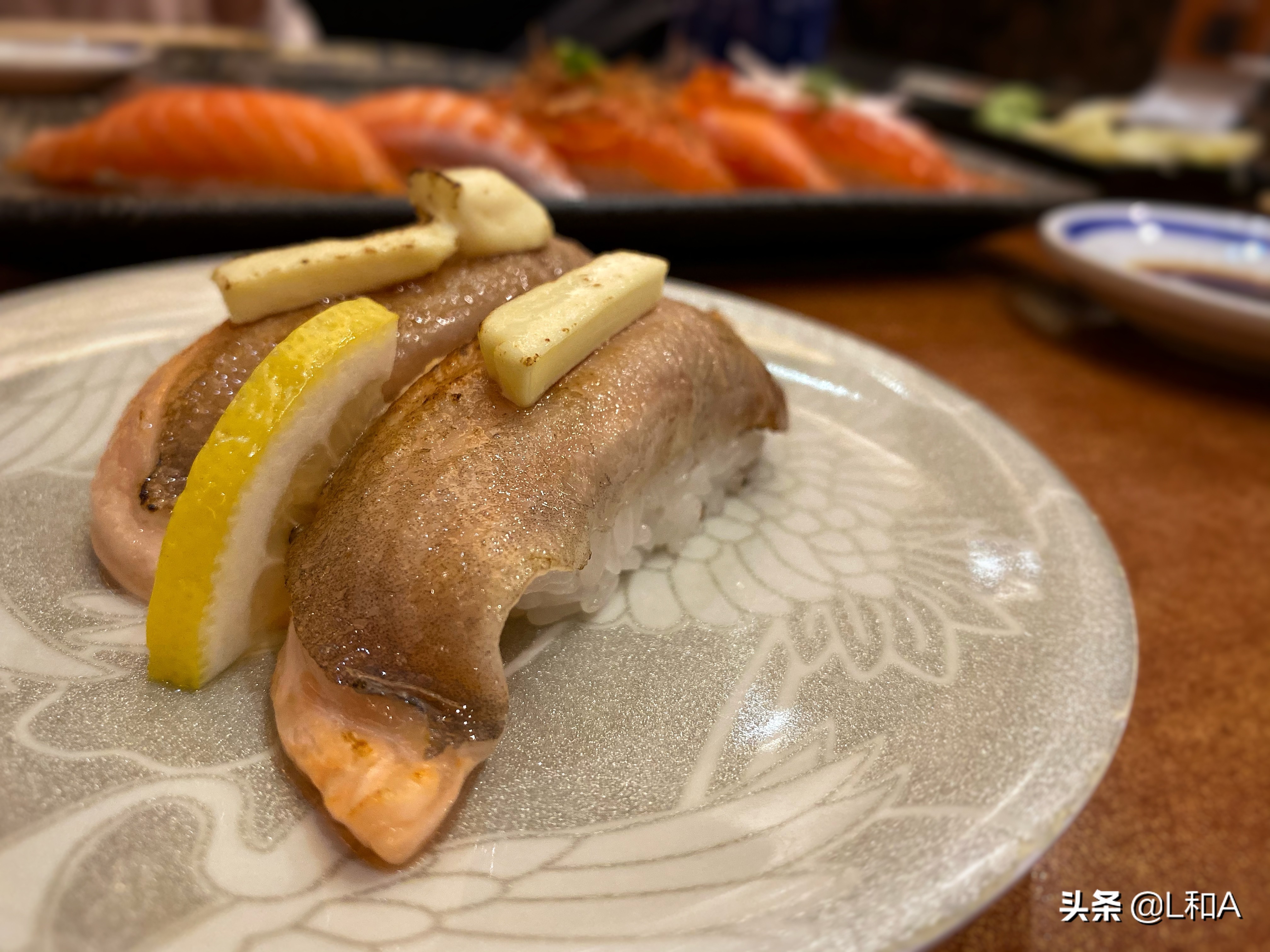 永旺梦乐城泰达店回转寿司,永旺梦乐城美食团购回转寿司