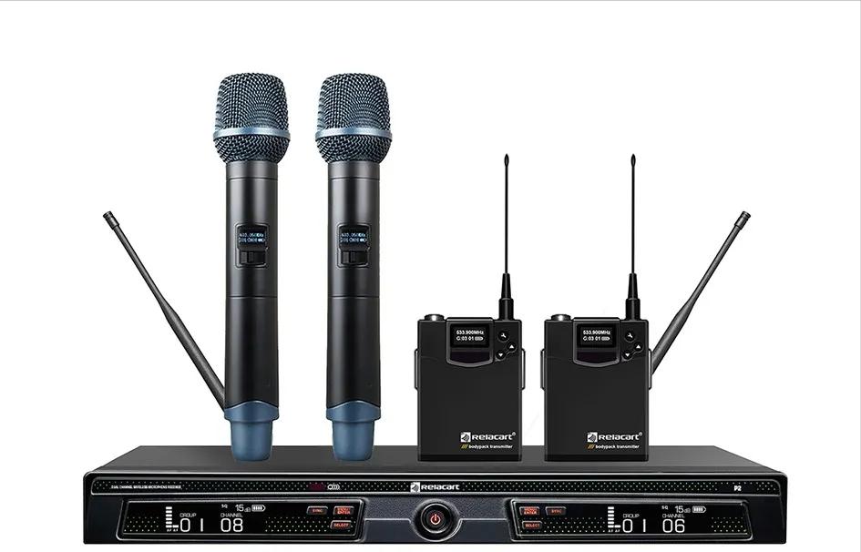 力卡无线话筒报价,力卡一拖一无线话筒