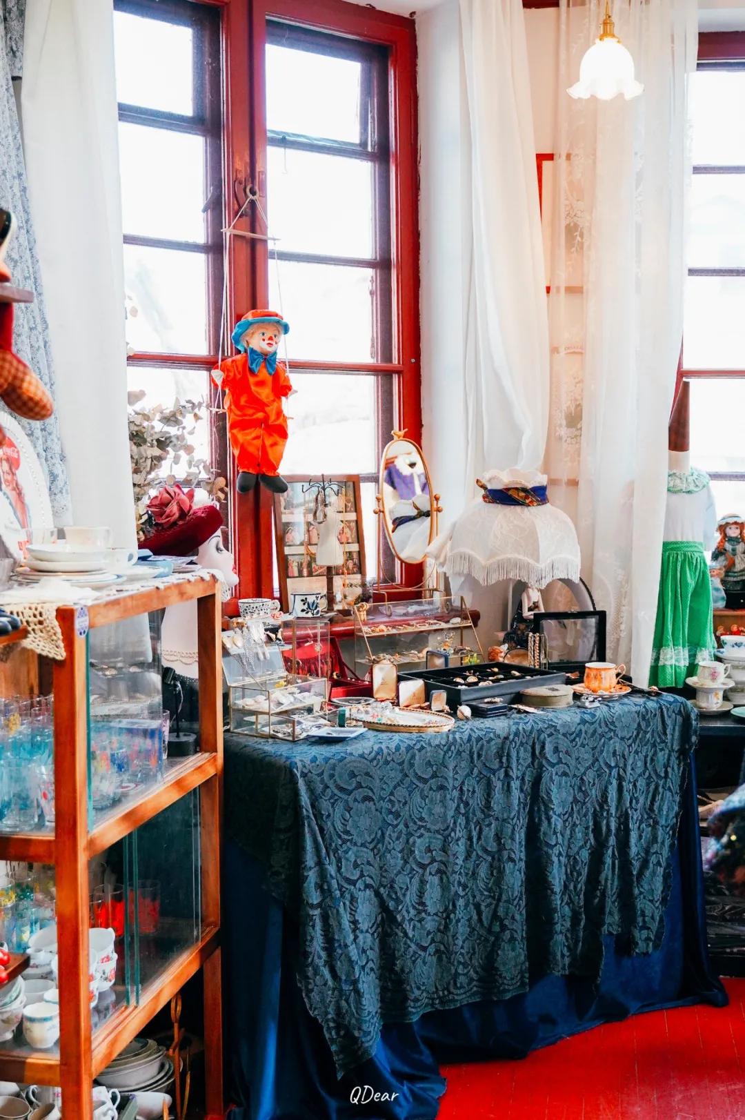 古着首饰青岛 (青岛古着店)