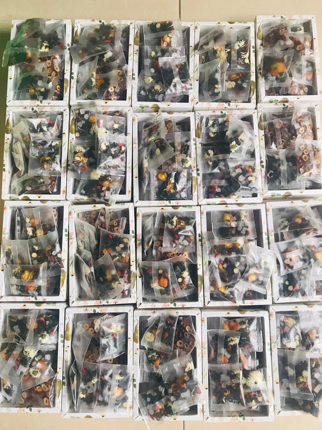 妈妈茶美容养颜怎么样,适合妈妈的养生花茶