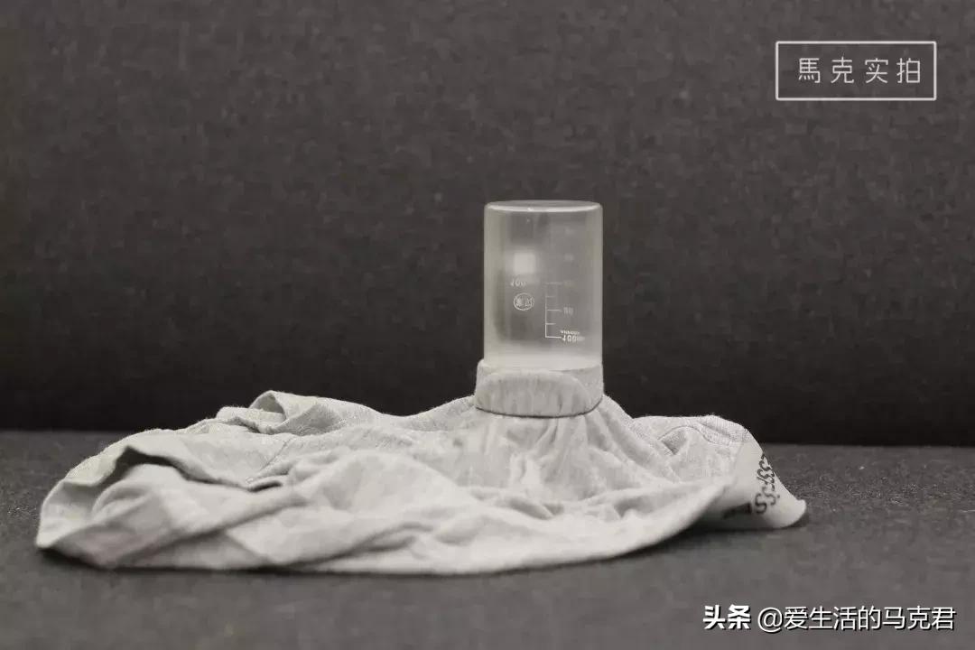 男生侧边条纹裤评测,男士破洞裤测评