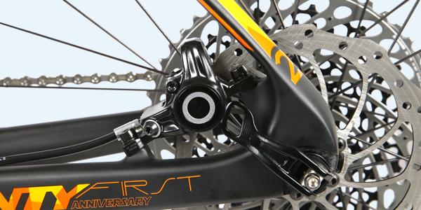 喜德盛2000左右山地车入门级推荐,国产山地车喜德盛是老大吗