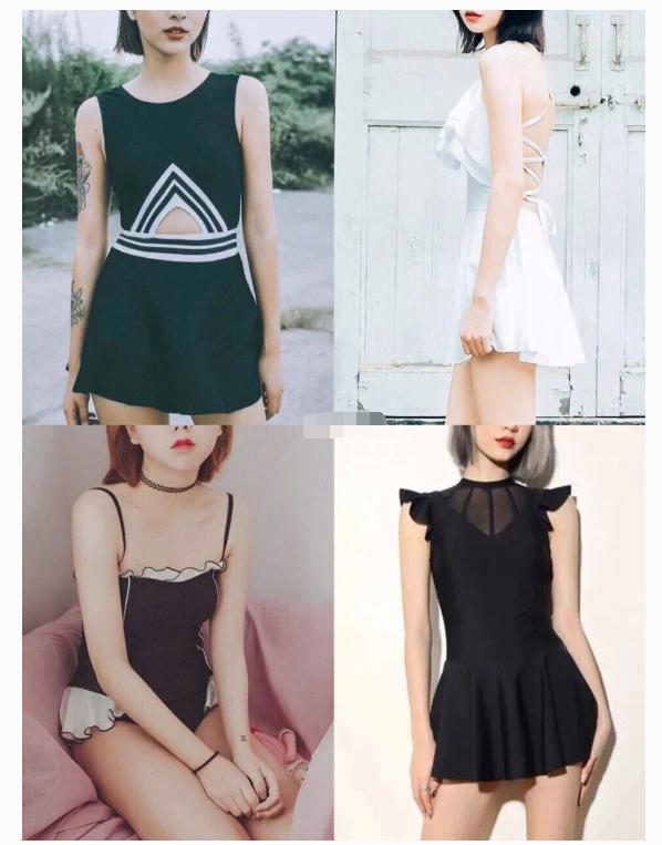 穿什么泳衣质量最好又好看,推荐几款高颜值长袖泳衣