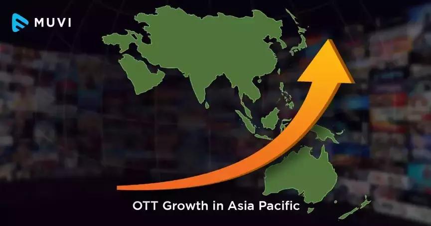 狼来了？美流媒体攻占亚太流媒体市场，是机遇还是挑战？