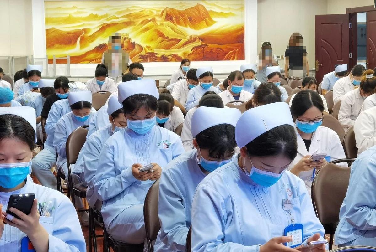 防控疫情严阵以待,防控新冠肺炎