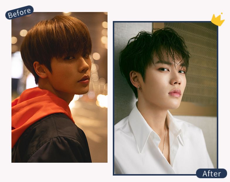 夏天男士健身发型,男士夏天发型