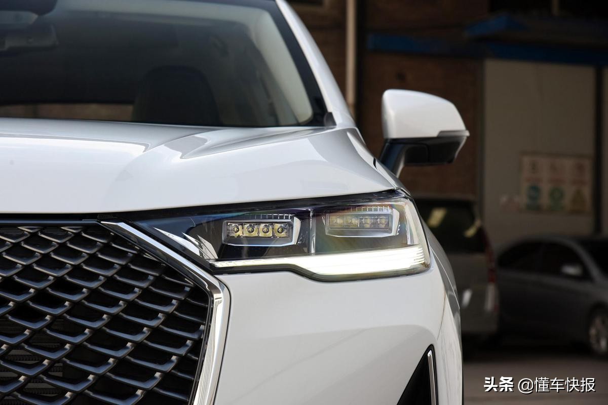 强者恒强哈弗h6依旧是suv销量王,suv销售冠军全新第三代国产哈弗h6