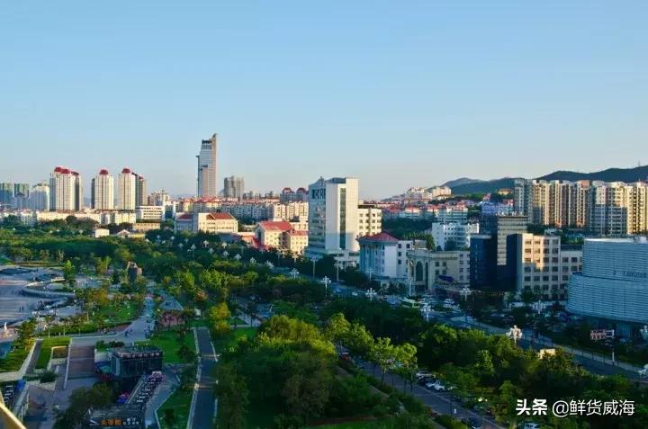 威海60岁免费景点,威海十大网红免费景点