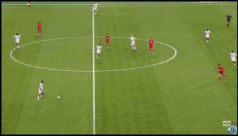 皮尔洛足球过人集锦,皮尔洛欧洲杯传球