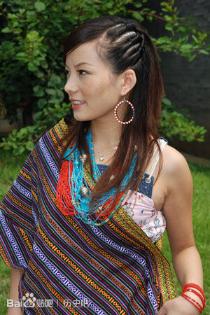 56个民族56位美女,56个民族哪个盛产美女
