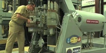 美国电磁炮重大突破还有什么,美国电磁炮的真实现状