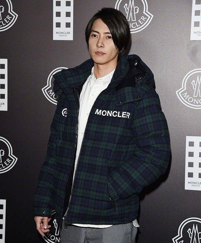 山下智久怎么这么帅,山下智久为什么不老