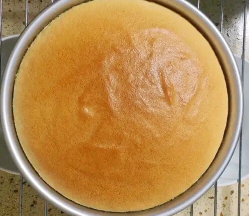 火爆全网的蛋糕，为什么你做的开裂，塌陷，湿粘？失败的原因在这