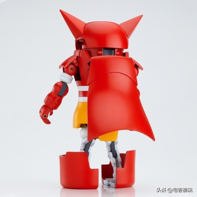 模玩资讯：你们要的飞机杯来了盖塔TENGA机器人