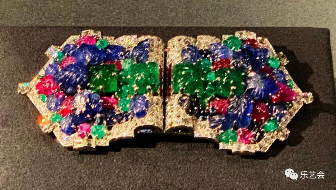 无极斋分享《有界之外—卡地亚与故宫博物院特展》五